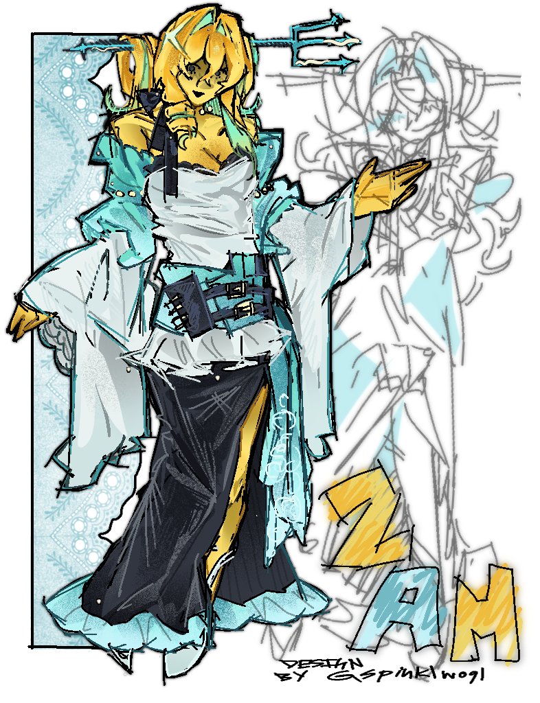 velvsuki's tweet photo. whos the cutest girl in the world and why is it zam ?
#princezamfanart https://t.co/CJOOaTnC0S