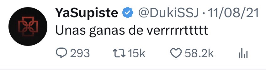 Lerrato_11's tweet photo. que gracioso la coincidencia de fecha de estos tweets….cierto la leyó y se emocionó https://t.co/89bjjNDcmG