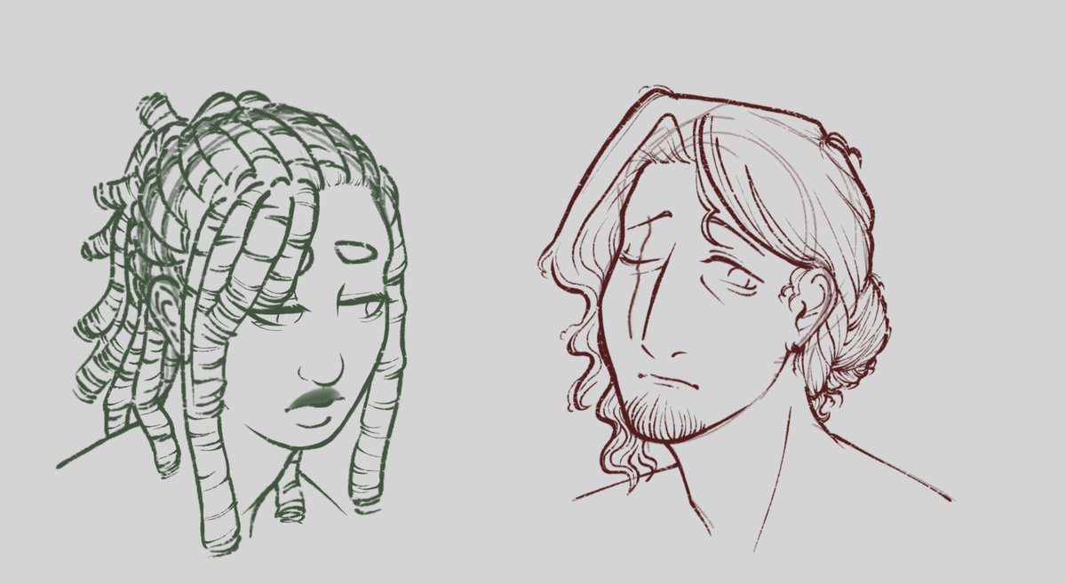 rohhwhale's tweet photo. the gays or whatever eee #sketch https://t.co/wy5rxMSucU