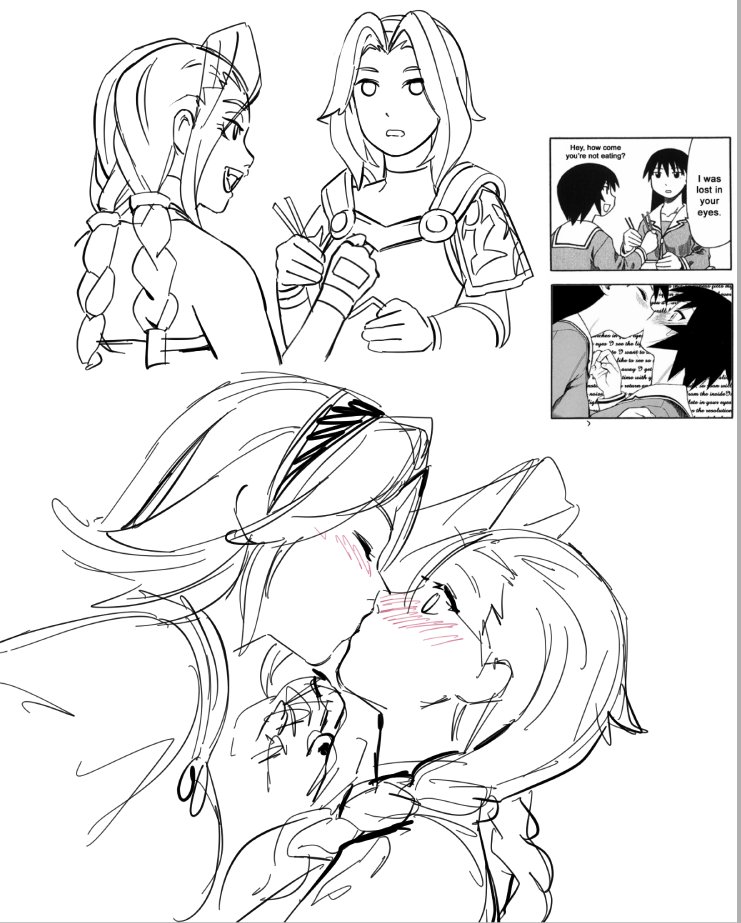 K1mkimi's tweet photo. wip wip wip wip wip wip wip wip https://t.co/lJgI82zh61