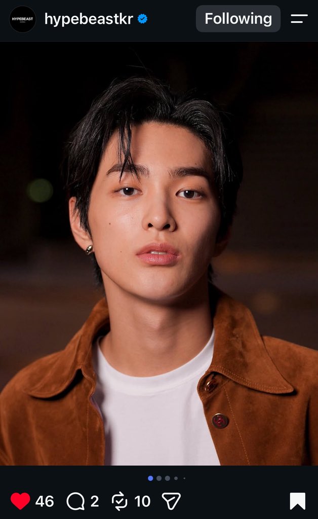 keonhoguide's tweet photo. Keonho EMV boost media thread. Make sure to engage!

Variety is big magazine, everyone please engage and mention keonho name on the comment, rt and save the post! : https://t.co/uvnRP1mDWI

Engage with all Vogue post about keonho : 
https://t.co/ZOxLKHmyCA

Dazed Korea : https://t.co/ujFCPtFQ0z

Spur magazine :https://t.co/Ck4z8QplbH

Hypebeast : https://t.co/DbCGSNsNR4

KEONHO AT CHANEL PFW

#KEONHOxCHANELSS27
#CHANELSpringSummer 
#KEONHO #건호 @CHANEL