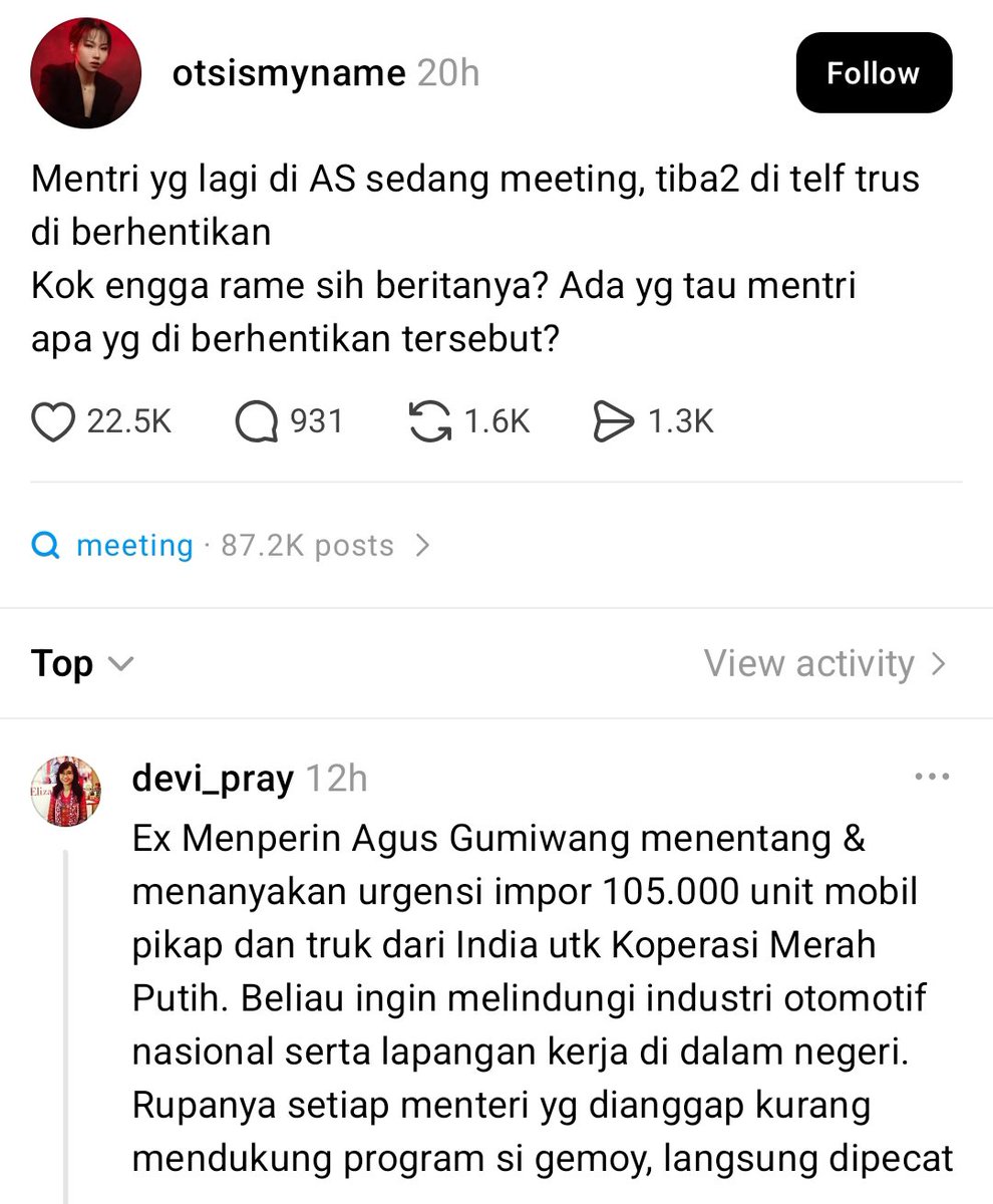 snowyndutt's tweet photo. Tolong lah, moga cepet lengser. Semaunya sendiri dan buang-buang duit terus https://t.co/TMe2QAbD4D