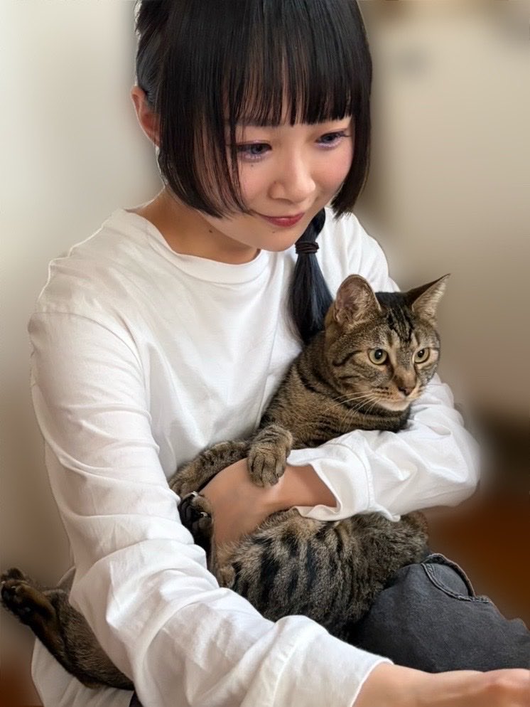 Harusaki_non's tweet photo. おはようございます☀
たまには朝からポストをします🐈

🩷ノンビニ💜
店長のおすすめ(ブログ)更新されております！帰省の様子が見られます！

猫とTikTokを撮ったのでそのうちあげます、きっと、いつか

今日も一日適度に生きましょう！
https://t.co/A8EmFkNgTU https://t.co/xZhyDsGJUZ