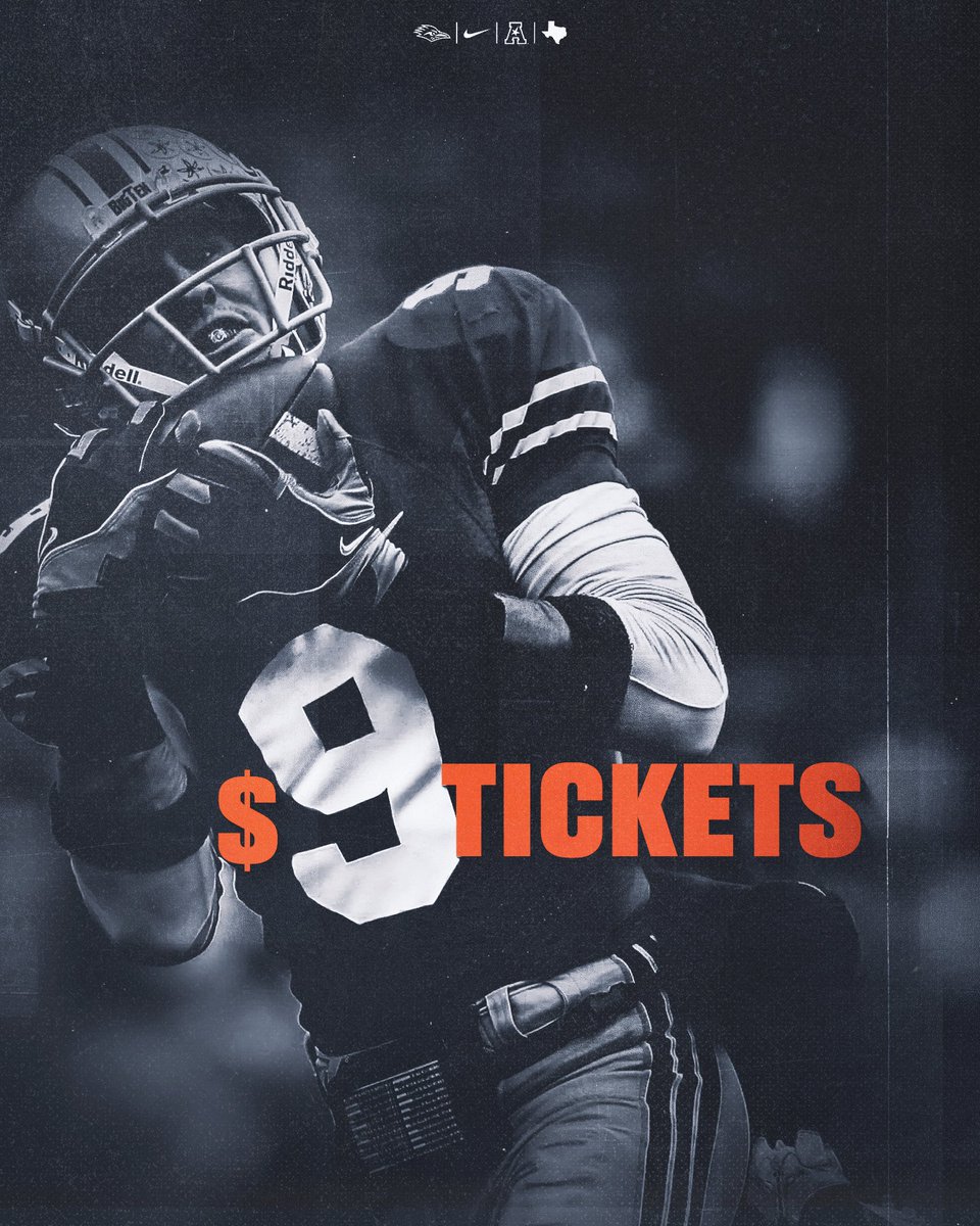 UTSAFTBL's tweet photo. In your honor we’re offering our fans $9 tickets through Wednesday at 11:59 p.m.

🎟️: https://t.co/9DeVKtTJMt

Thank you for your efforts in helping us #PackTheDome

#210TriangleOfToughness | #LetsGo210 https://t.co/1hlwJ51K1l
