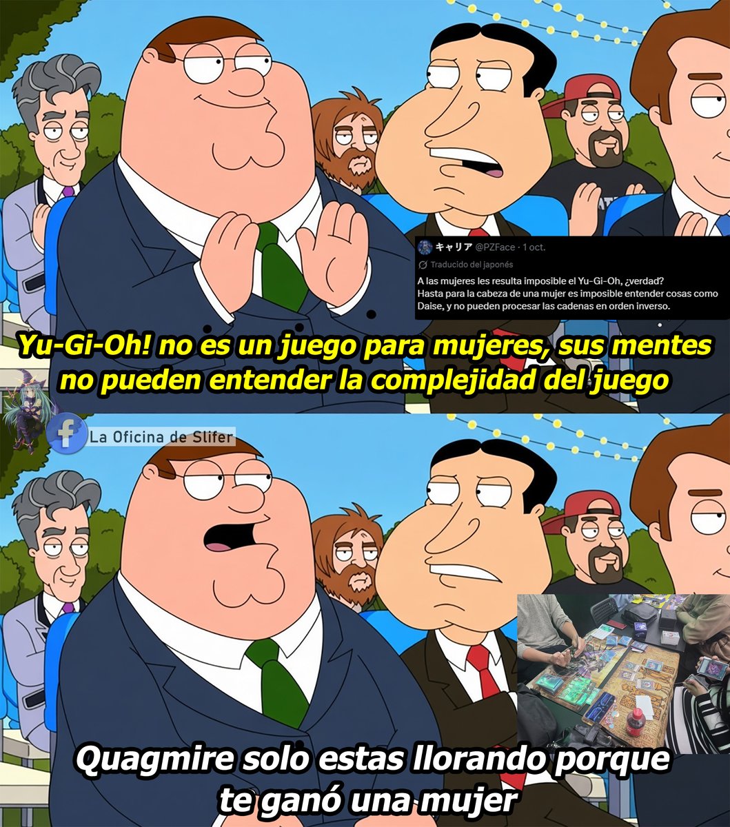 Slifer_Office's tweet photo. Le están pateando el culo en los citados https://t.co/JIMCHUVA4D