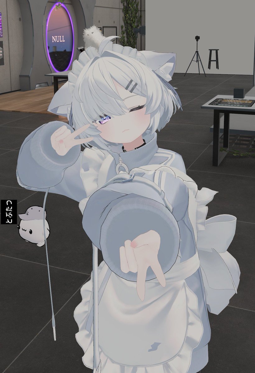 kutan_vrc's tweet photo. おはたーん！きょうもがんばろ！ https://t.co/JX9AHN6IH8