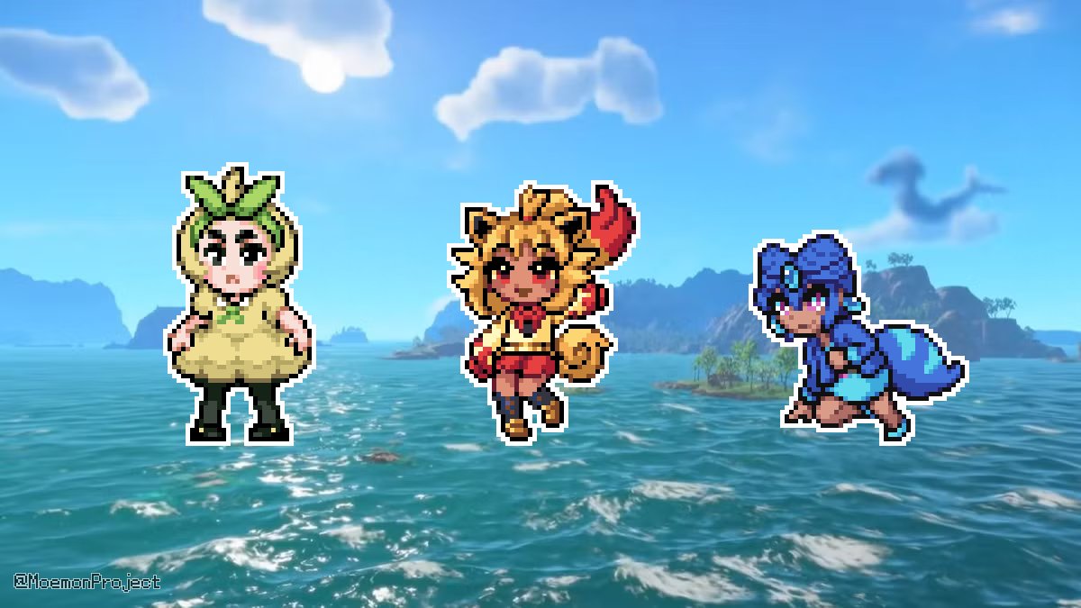 moemonproject tweet picture