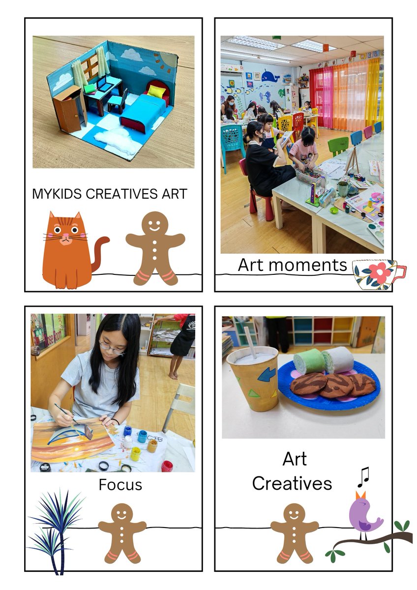 mykidsca's tweet photo. 😊 Imagination drives the learning art process by turning abstract thoughts into visual expression and problem-solving skills.👍🎉🎨💯💝
#mykidscreativesart #artclass #artshop #artandcraft #artschool #artist #masterpiece #fineart #artcentre #artwork #childrenart #artgallery #draw https://t.co/ae64Vr8465