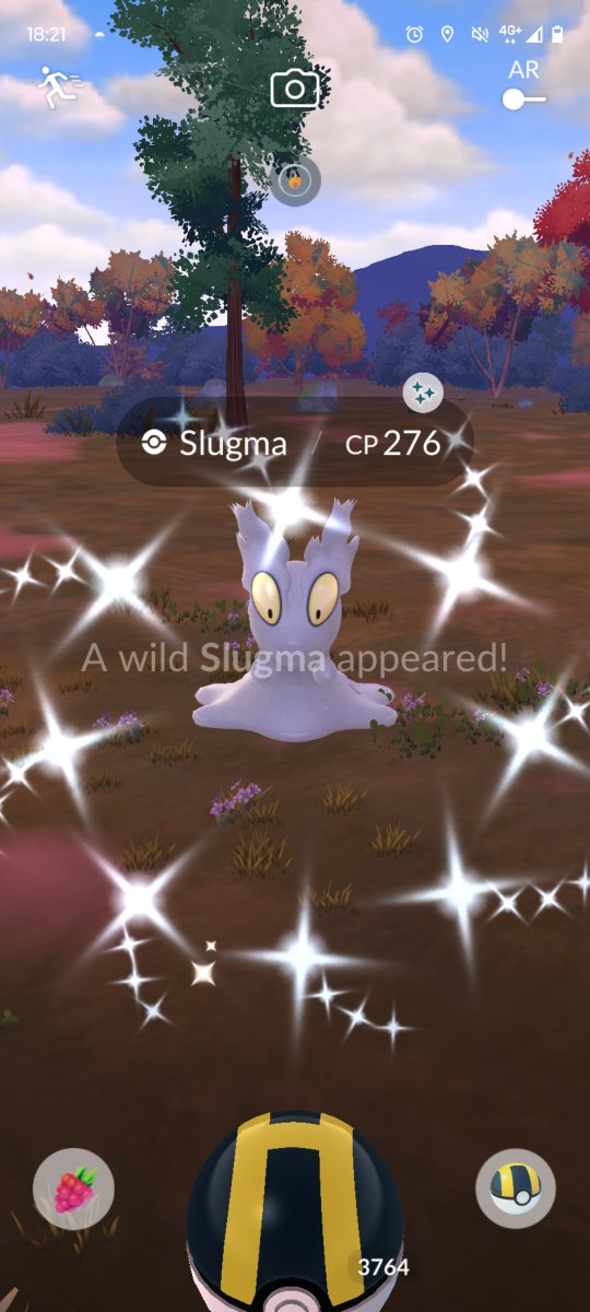OldSkool4evr's tweet photo. Double Shiny Slugma ! ✨ ✨ ✨🩶
#ShinyPokemon #ShinyCheck #PokemonGO #TwilightTrails #PokemonGOfriend #PokemonGOfriends #Pokemon #Slugma
#ポケモンGO #ポケモン https://t.co/fknbIsxV4w