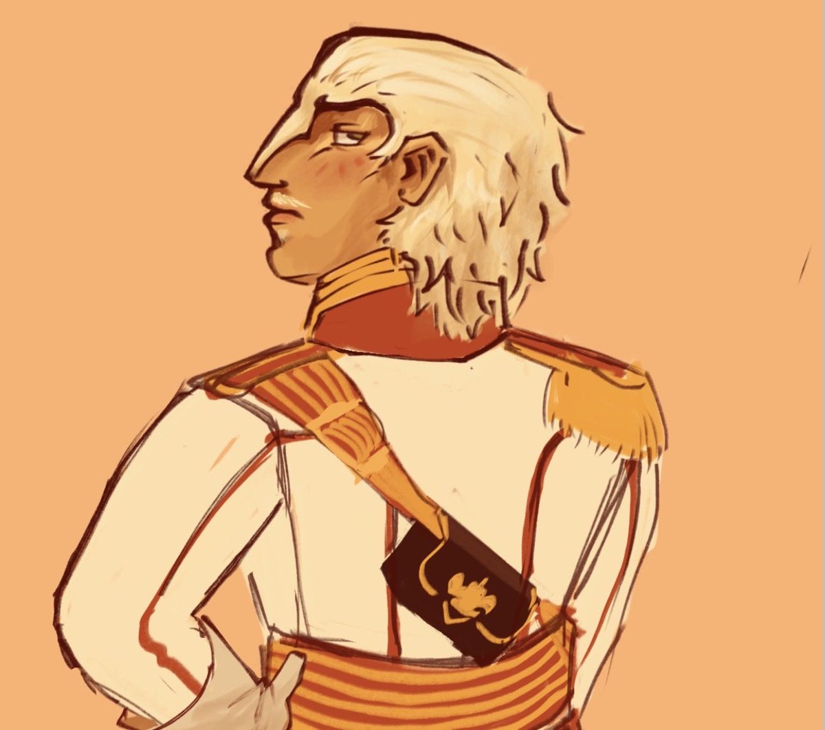 F1lthypoo's tweet photo. Wip 😳 #napoleonic https://t.co/uNAa9p3OlV