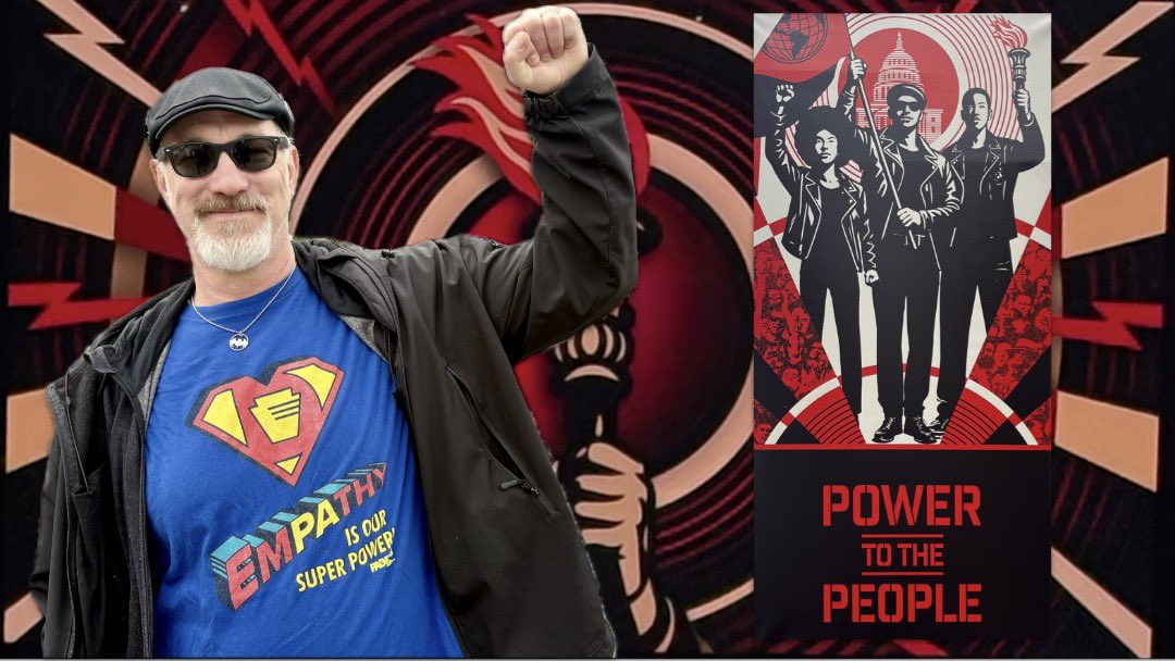 MitchKates's tweet photo. Have you had enough of this chaotic, corrupt, and cruel Administration?
We The People have the power to do something about it.
This is our time to show up, speak up, RISE UP, and fight back!!!
#BlueWaveIn30Days
#PowerToThePeople βπΌβ€οΈβπΌ
#EmpathyIsOurSuperPower https://t.co/biDmwn69oH