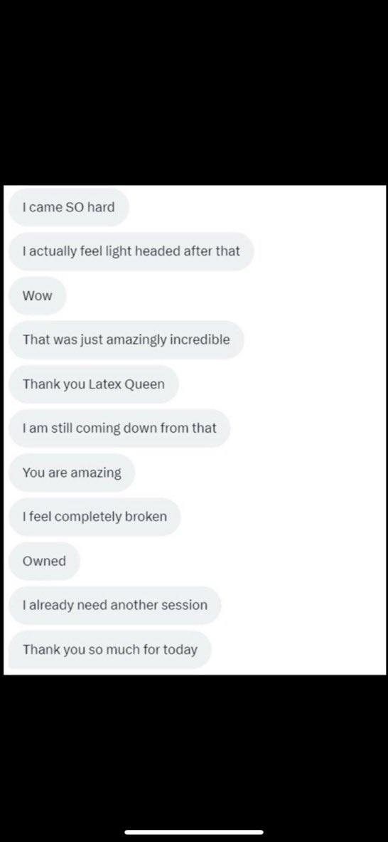 goddessnikole53's tweet photo. I am still coming down from that"  

This could have been you, Dummy.  

But you're still lurking. Denying yourself pleasure.

Until then, keep jerking to screenshots of my sessions.

findom beta finsub loser rtgame femdom cuck blackmail rtgame walletdrain drain hyposis slave https://t.co/Yh6G8zbByu