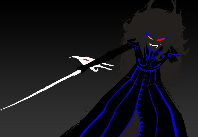 FigureLover2000's tweet photo. Mindfang was so sexy and lesbian that not only did she heavily influence her descendant. She also influenced her pre scratch self too lol https://t.co/aw9EMAgLIT