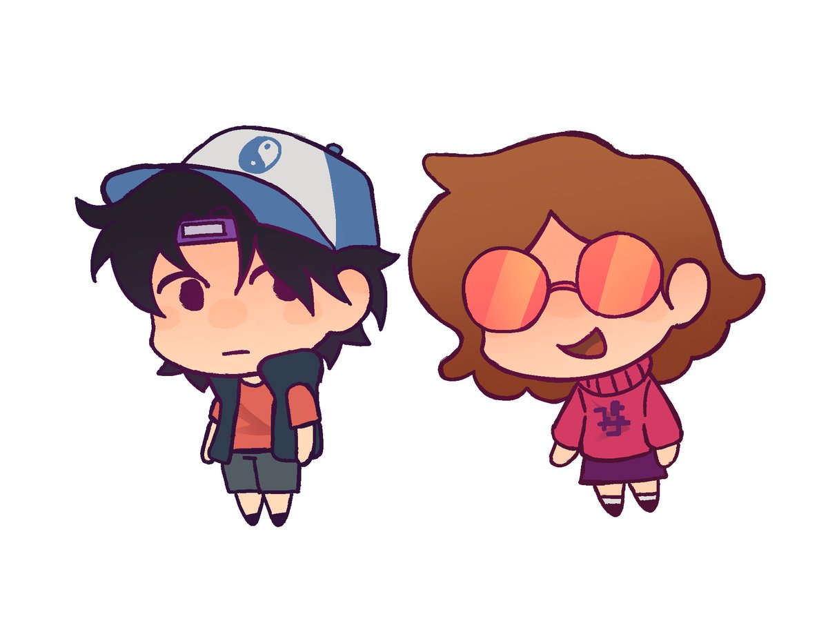 _maybecub's tweet photo. mystery twins you say
#squiddofanart #wifiesfanart https://t.co/p0GiYTCqGC