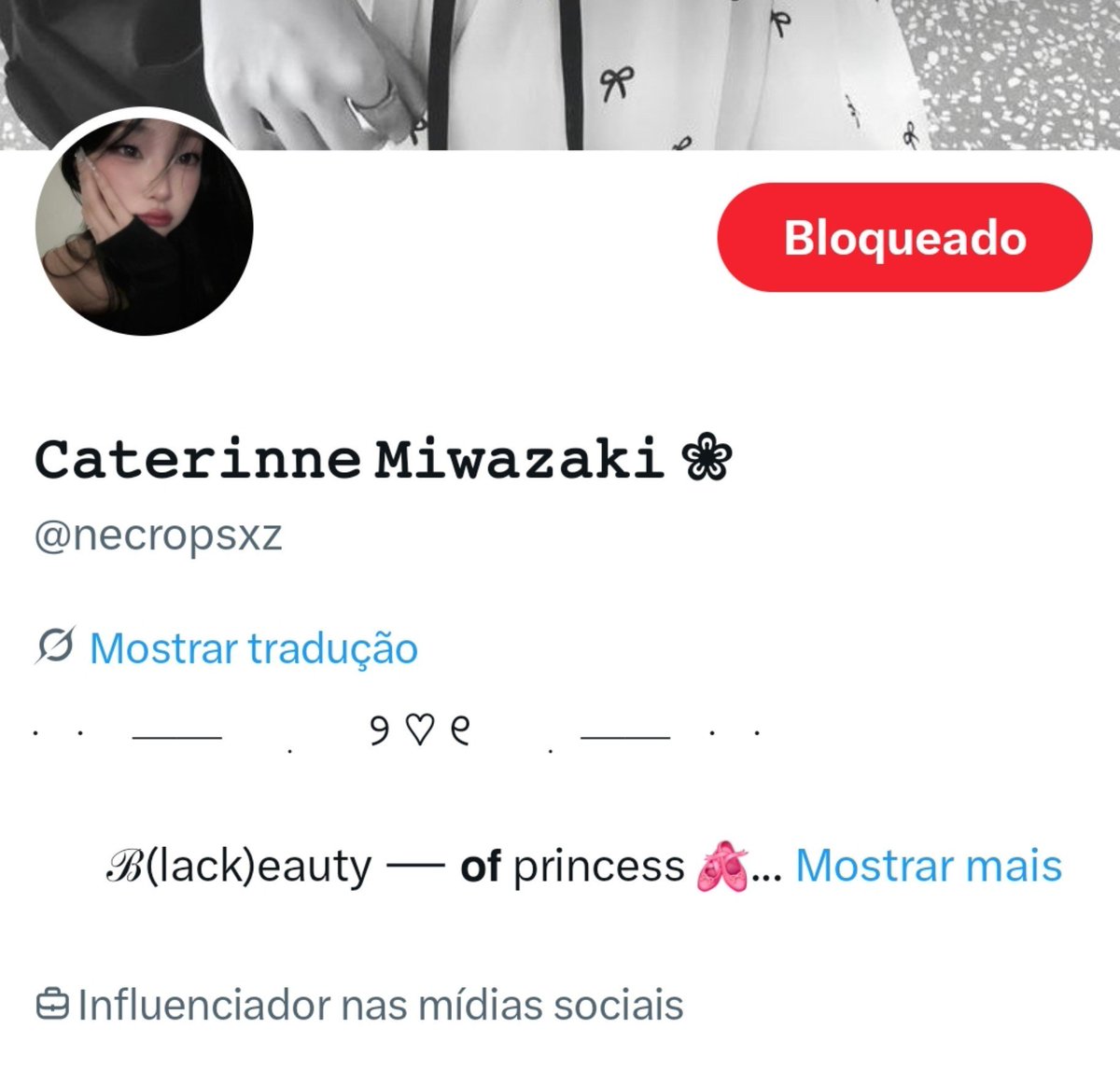 MANNALLEIN's tweet photo. DENUNCIEM! Se tem peito pra ser assumidamente RACISTA, então terá peito para perder a conta por ser uma criminosa. https://t.co/J0WvqjMdmS