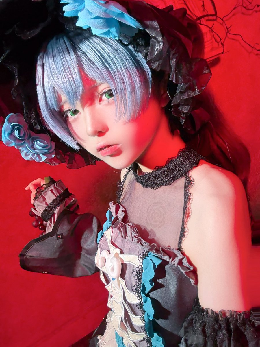 tinatmdr's tweet photo. #lock #朝日六花 https://t.co/8Ev1c5nEi2