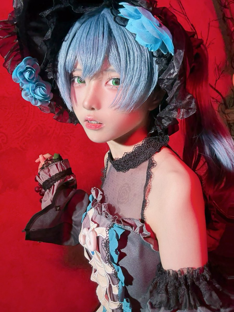 tinatmdr's tweet photo. #lock #朝日六花 https://t.co/8Ev1c5nEi2