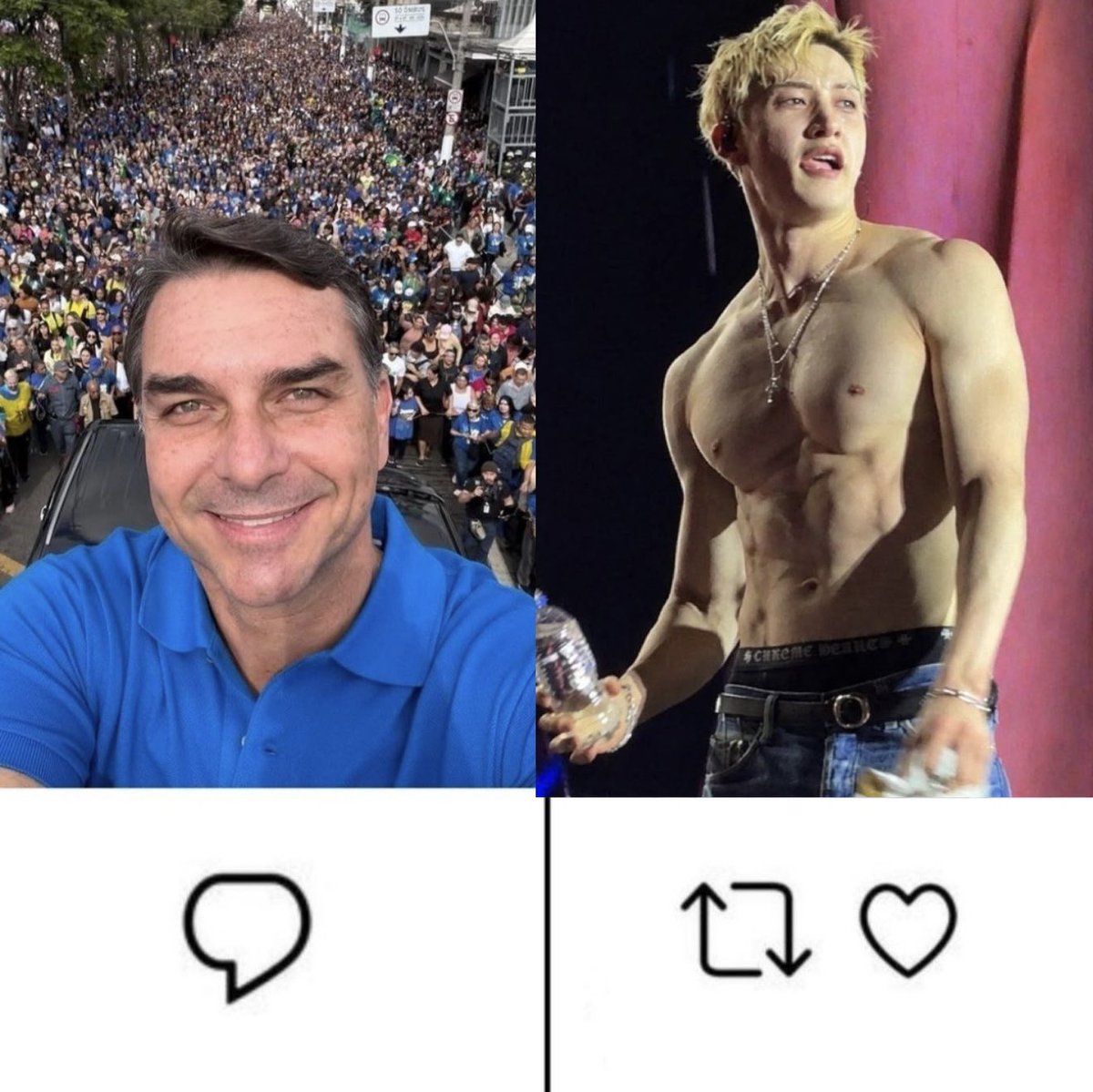 helokittyyz's tweet photo. QUAL TEVE MAIS IMPACTO? https://t.co/3NpLgEnz8Z