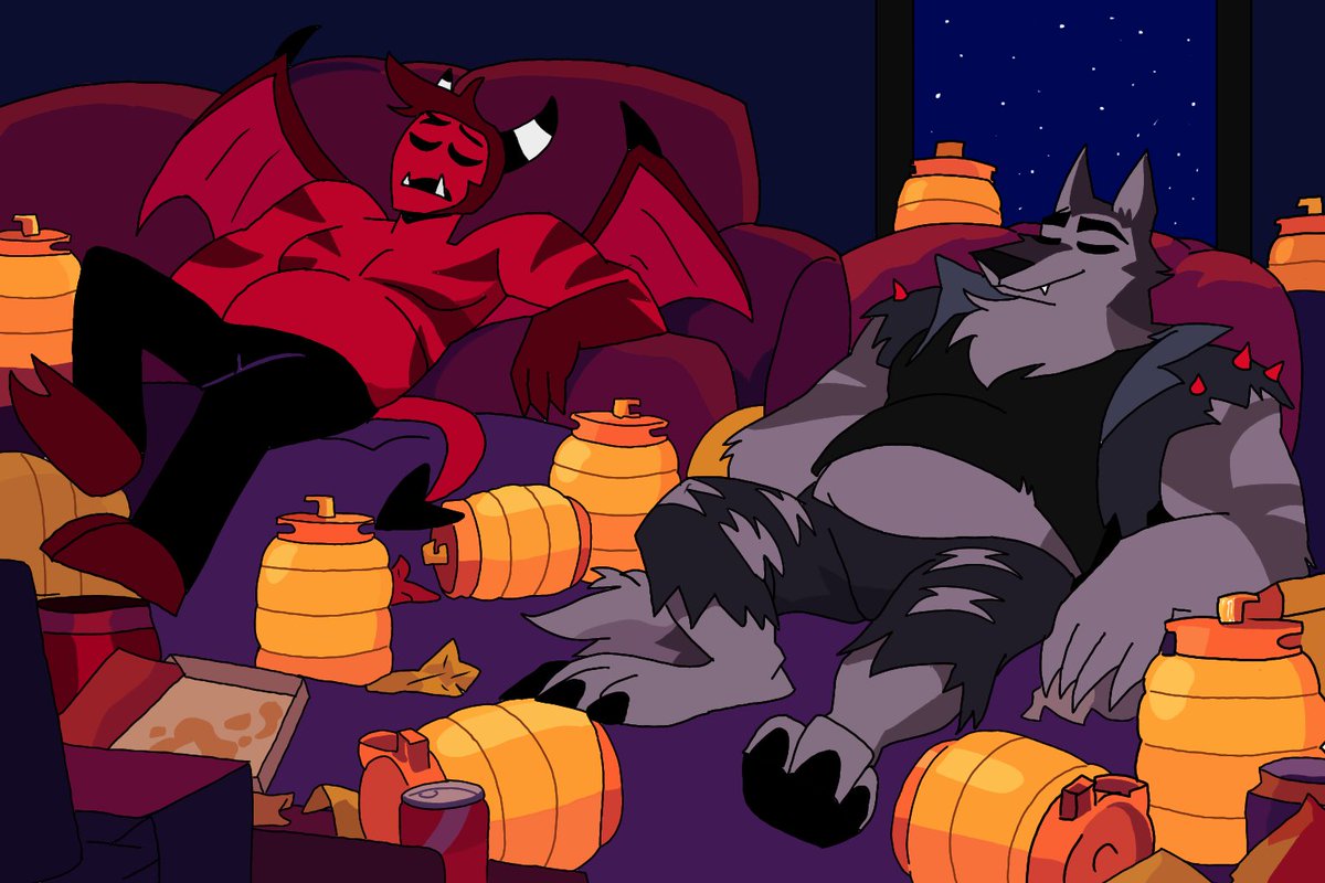 Proxilext12's tweet photo. 🔴IMPTOBER

Day 5 Gluttony

#IMPtober #HelluvaBoss https://t.co/LZ1E7ZbuRe