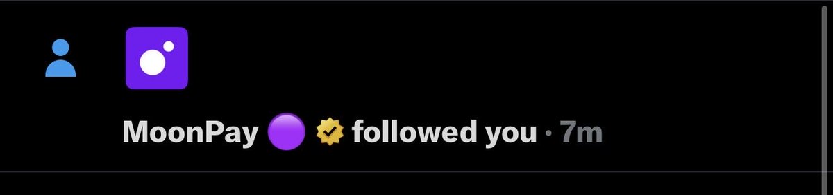 GunsOilNCrypto's tweet photo. The love @moonpay https://t.co/HQlAeCg31p