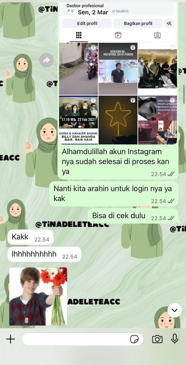 AnthonyLagnon's tweet photo. OPEN JASA PEMULIHAN AKUN,BALIKIN AKUN &amp; HAPUS AKUN TRUSTED ✴️

💜JASA LACAK LOKASI 
💜SADAP WA
💜LACAK HP HILANG BY NO HP /IMEI
💜JASA PULIHKAN AKUN WHATSAPP YANG KEBLOKIR

EMAIL,IG,WA,TWITER/X, FB,TIKTOK

Order whatsapp ⤵️ 
https://t.co/5DCbvQJPY4

#zonauangㅤ https://t.co/Qm7yMEzg7T
