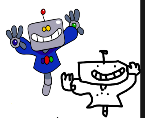 ziodraws666's tweet photo. playrobot + desenho da @Torcedor_sportt https://t.co/RUCIrFOZm8