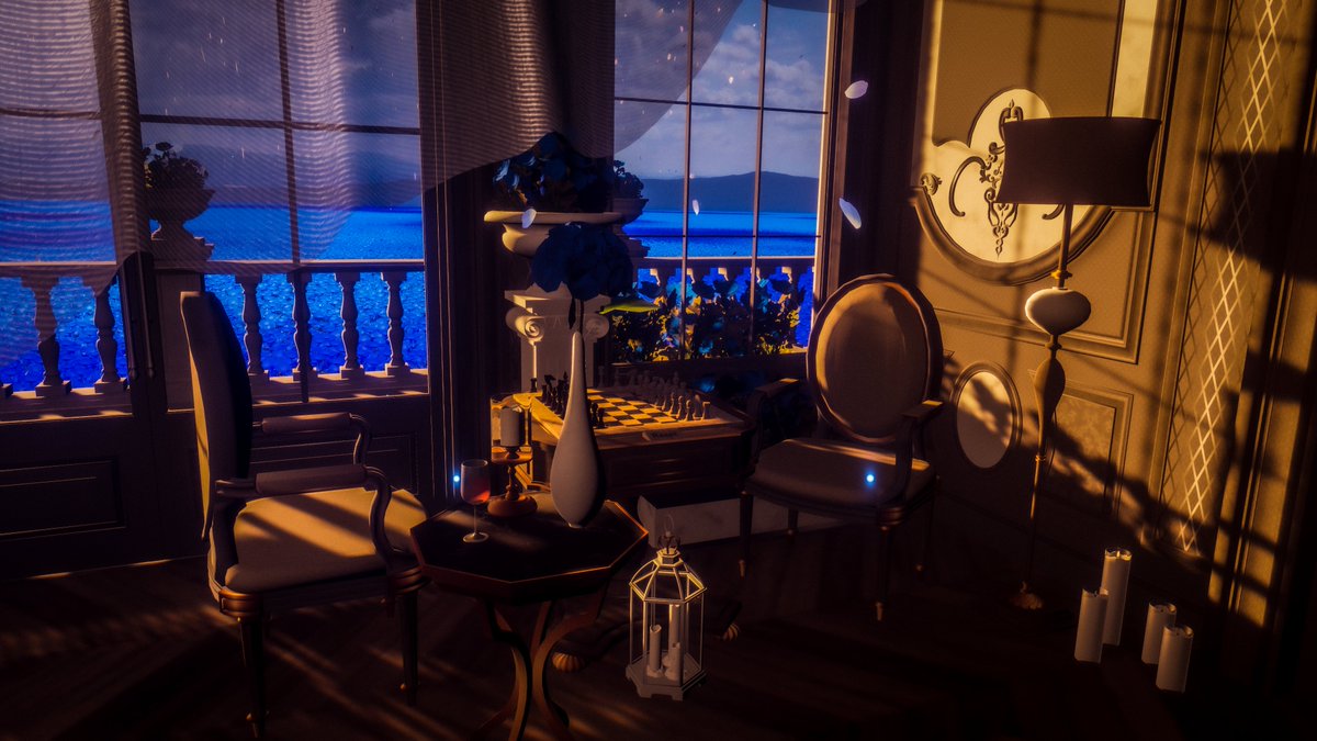 jellekayen's tweet photo. スタイリッシュな邸宅
A stylish mansion
World: Lepiule
Author: RΘVEГеιηγ @___YnieL___
https://t.co/Zqu0F69RH1
#VRChat #VRChatPhotography #VRChat_world紹介 https://t.co/mTaMpCvRQW