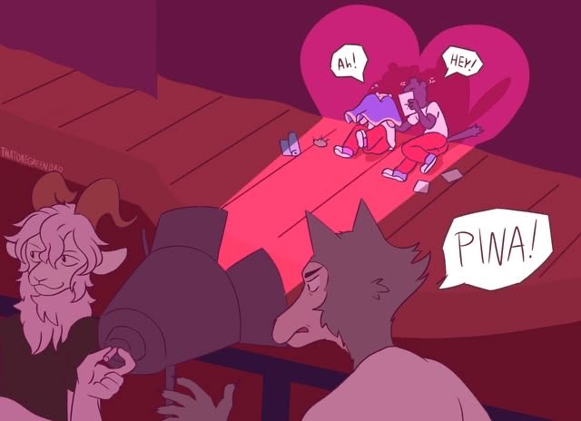 jeanette_701's tweet photo. This is literally every Beastars episode - Legoshi trying to be romantic and club interrupts๐บ #Beastars #Legoshi #Haru #Pina #BeastarsFanart #DramaClub #LegoshiXHaru #BeastarsMeme #WolfAndBunny #Cherryton https://t.co/4i8bNcSafE