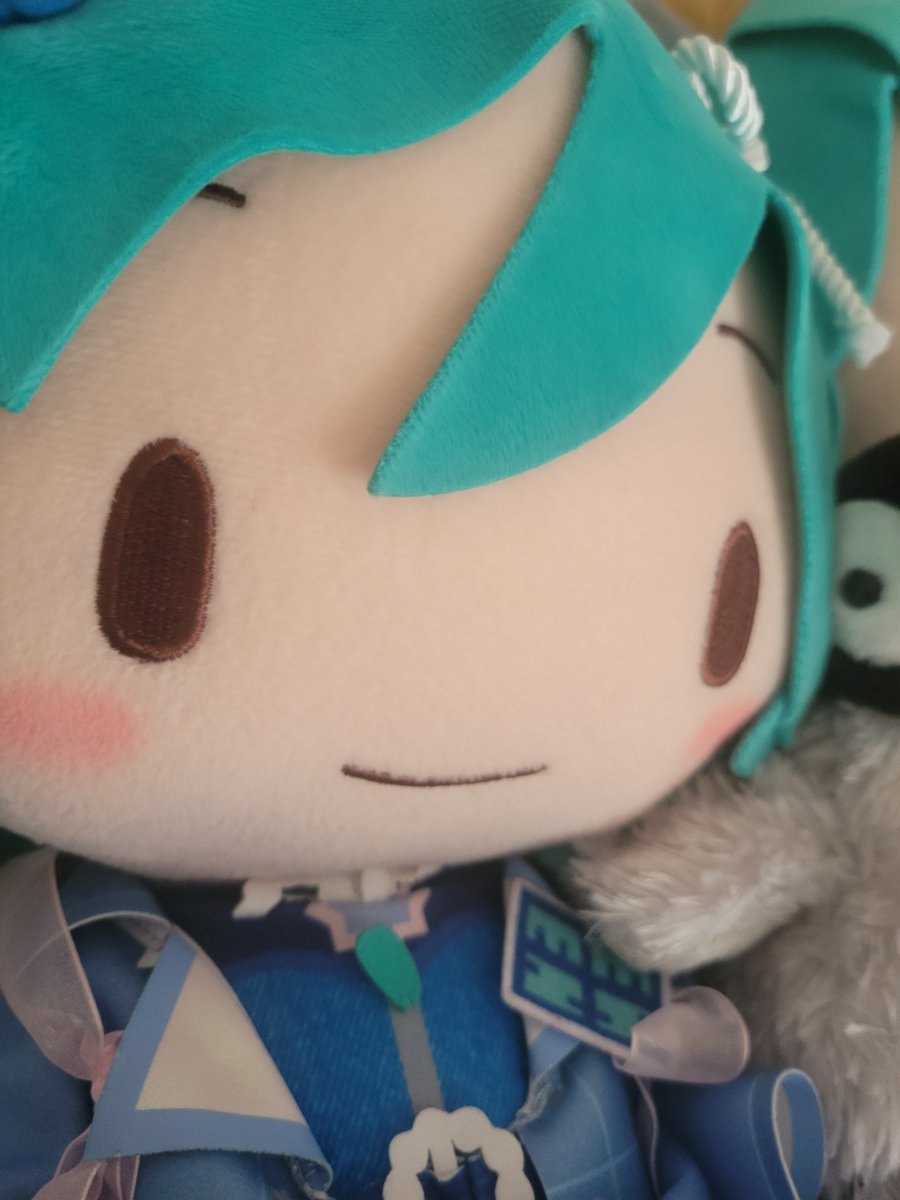 Punnu_AHO's tweet photo. @39S_Nox_4047 ﾋﾒだみ！！
おはみおはみっ！ https://t.co/jJ3tira7RK