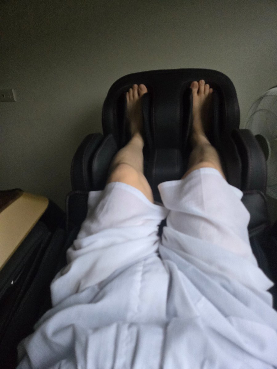 box0309box0309's tweet photo. 早晨按摩一下，活力滿滿 https://t.co/bS5FLBw70m