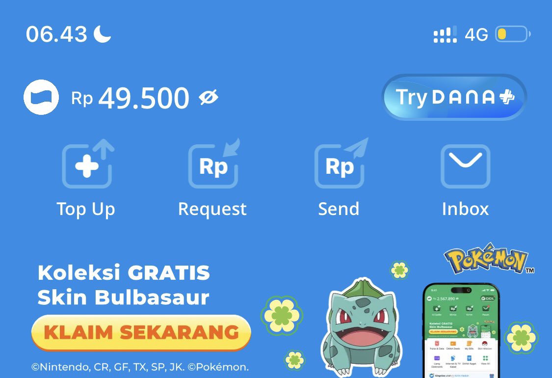 menbrrr's tweet photo. CUKUP GAK SARAPAN DAN MAKAN SIANG PAKE DUIT SEGINI?? https://t.co/a6cX7iX8G0