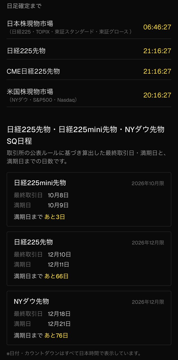 chartadviser's tweet photo. 覚えてる?
日経ミニ SQまであと3日。
欧州サマータイム切り替えまであと19日。
#MarketAlert #WorldWind
#もう探さなくていい覚えなくていい https://t.co/oayjnlw4vR