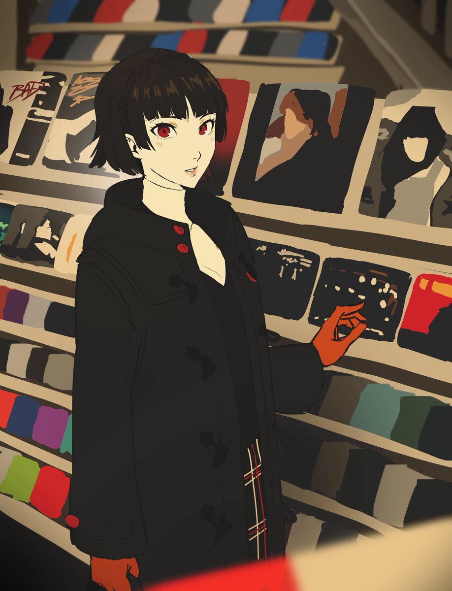 makotocross's tweet photo. Day 424 asking for queen to be in crossworlds

#sonicracingcrossworlds 
#Persona5 https://t.co/6Rgo6eoMkH