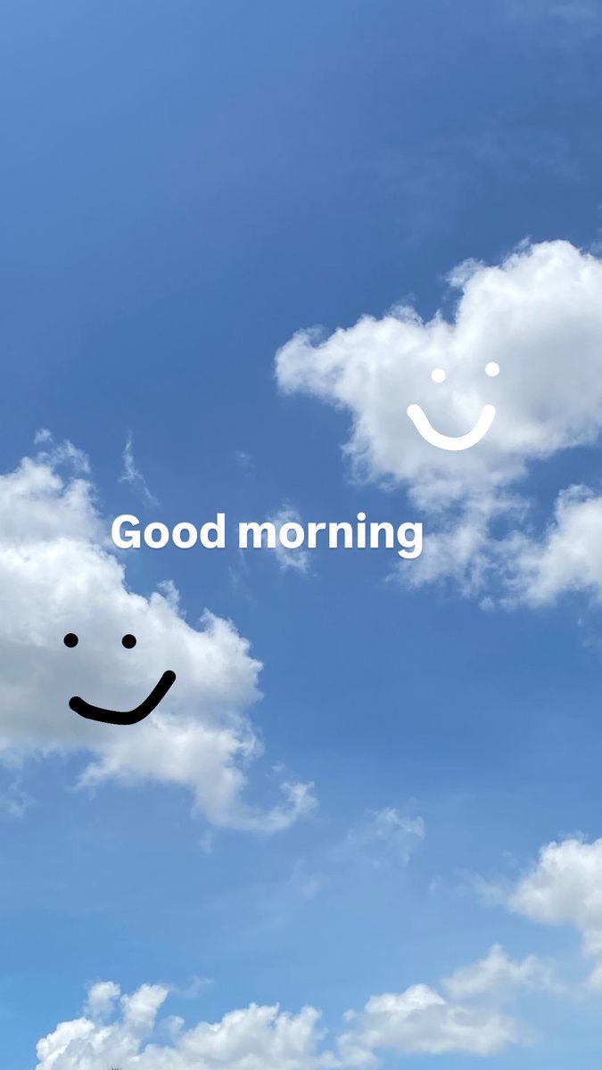 superfantasy_to's tweet photo. おはようございます🥱☀️

今日も無理せず1日一緒に楽しんでいきましょう!!

最近涼しくてうれしー！！ https://t.co/AMowq94kt5