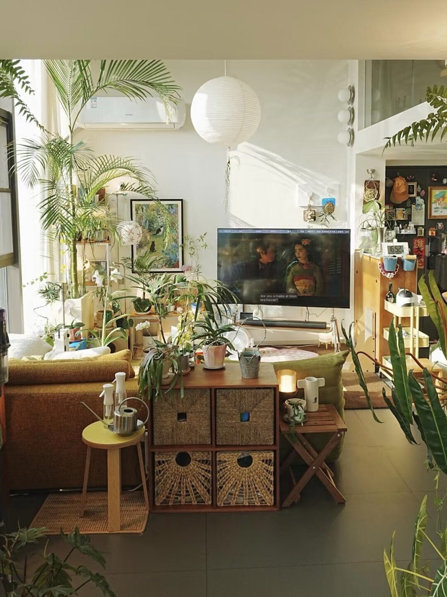 CelesteRin1411's tweet photo. It's Aalto, Nordic vibes, Eclecticism, and Naturalism all in one. https://t.co/0mkkIRtczV