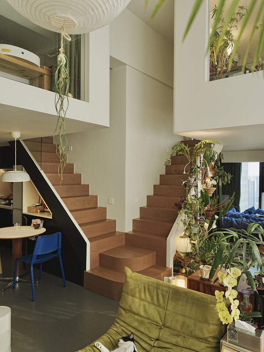 CelesteRin1411's tweet photo. It's Aalto, Nordic vibes, Eclecticism, and Naturalism all in one. https://t.co/0mkkIRtczV