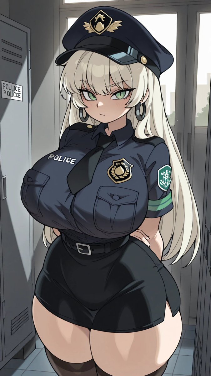 Rebirth_Shape's tweet photo. Malfoid 
police
SFW  
#malfoy 
#harrypotter 
#malfoid https://t.co/ztHWogufS3