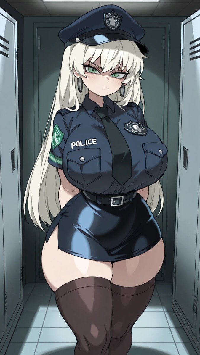 Rebirth_Shape's tweet photo. Malfoid 
police
SFW  
#malfoy 
#harrypotter 
#malfoid https://t.co/ztHWogufS3