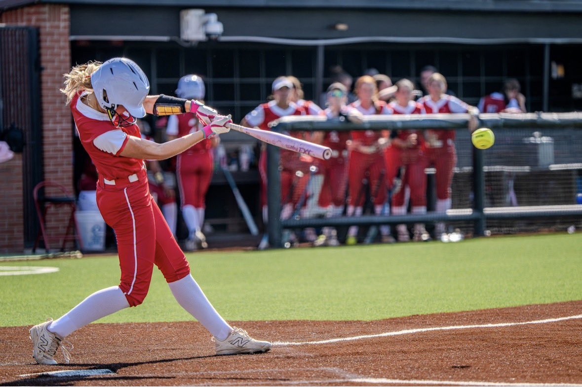 Berry17Kam's tweet photo. Finished up my regular season today! BA: .510, 49 hits, 4 HR’s, 39 RBI’s and 15 stolen bases. Regionals this Thursday at Durant 4:00! @tulsaelite2728 @FSCCSBHounds @BUCOSoftball @Gorilla_SFB @powerhousekaty @TulsaSoftball @rsusoftball @Coach_Lem_UAM @CoachKeckCC https://t.co/OSSwFcC3s7