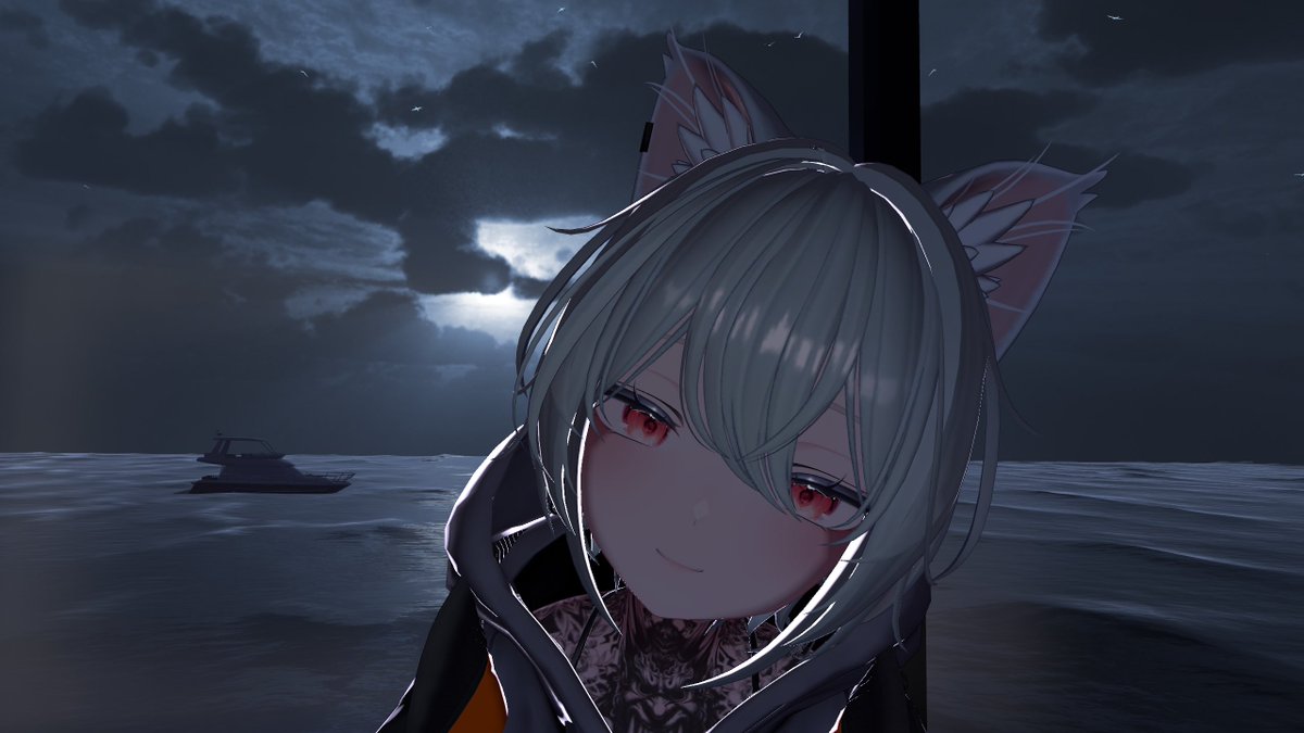 ager_vrchat's tweet photo. おはよ〜☁️
昨日より体調良くなったー https://t.co/KoW5iF9Rhf