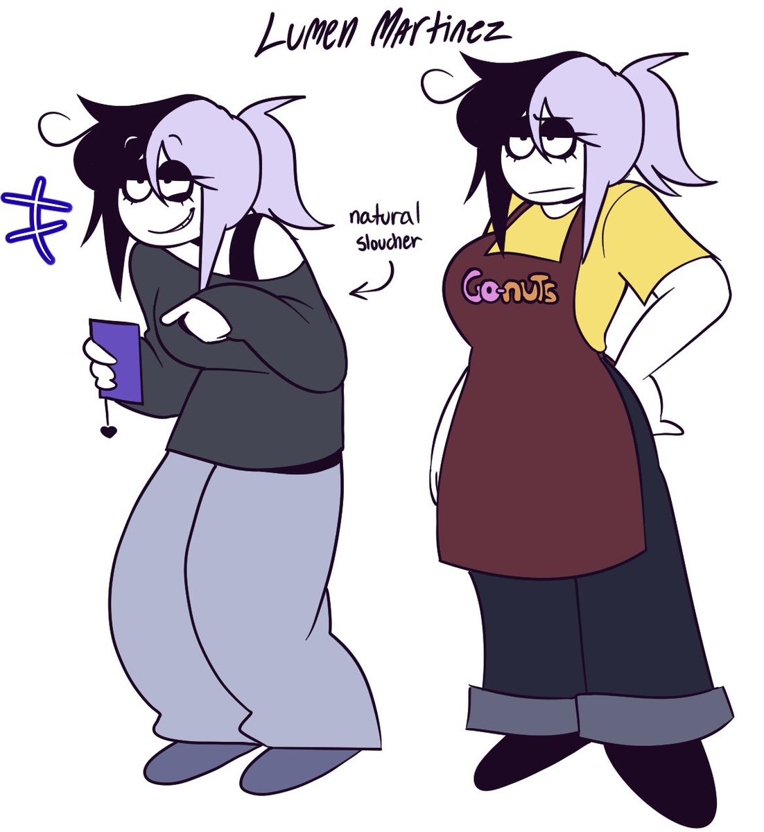 MAELlNKZ's tweet photo. remade another old oc #spookymonth https://t.co/dfbocwTy8R