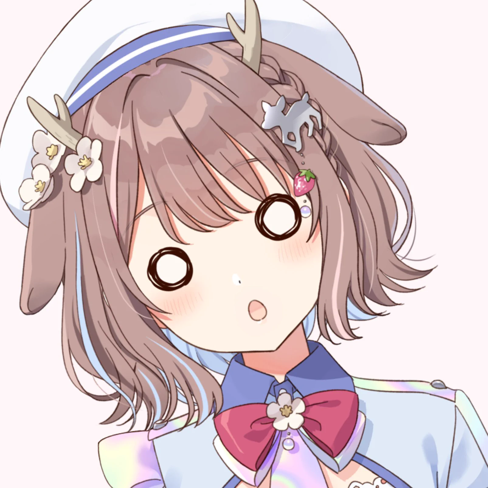 鹿乃まほろ🍓🦌 on X: 