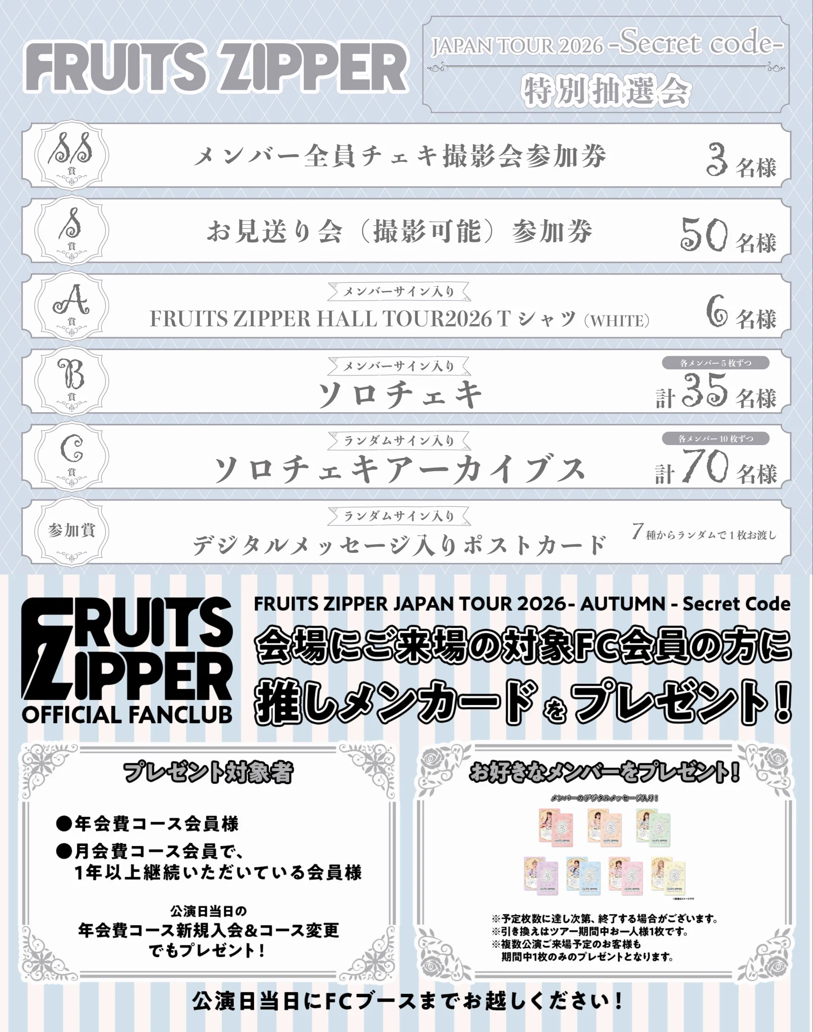 FRUITS ZIPPER【Official】 on X: 