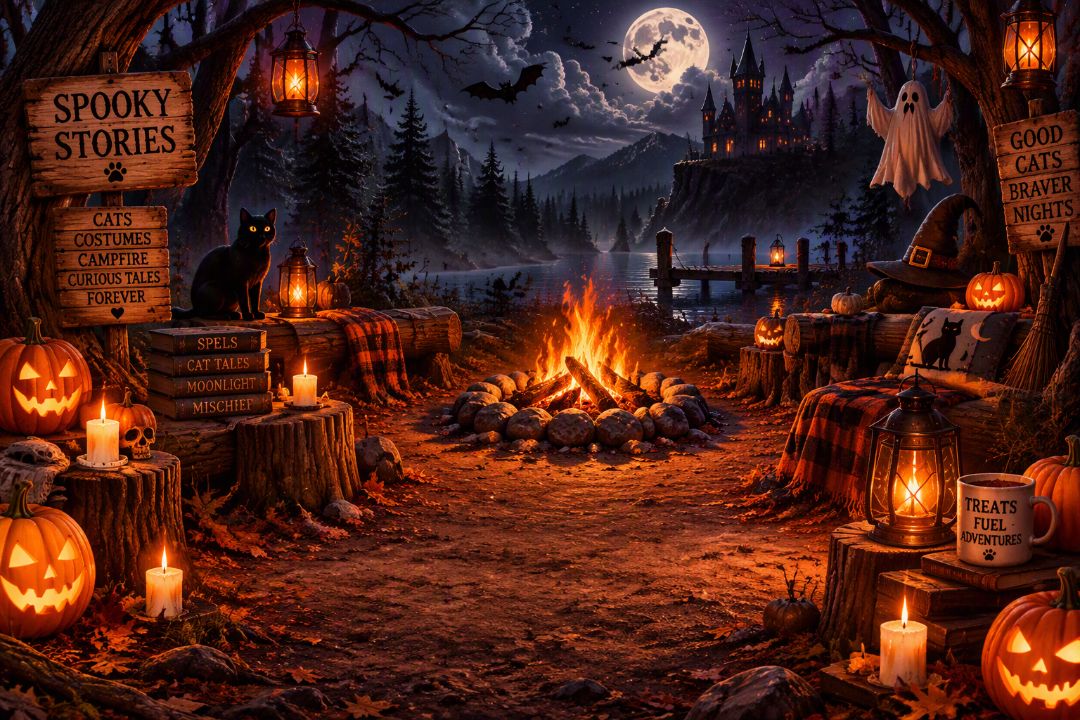 EeyoreFairyTale's tweet photo. #Halloween backgrounds now available! Use these or choose/suggest your own! Costume Factory aims to please! Pumpkin patch, steps, spooky &amp; cute!  #HCP26

CF is now OPEN! We need front facing photo. Fussy kitty won't sit for pix? CF *has* been known to detach/reattach paws n such! https://t.co/2YfAJKCpEm