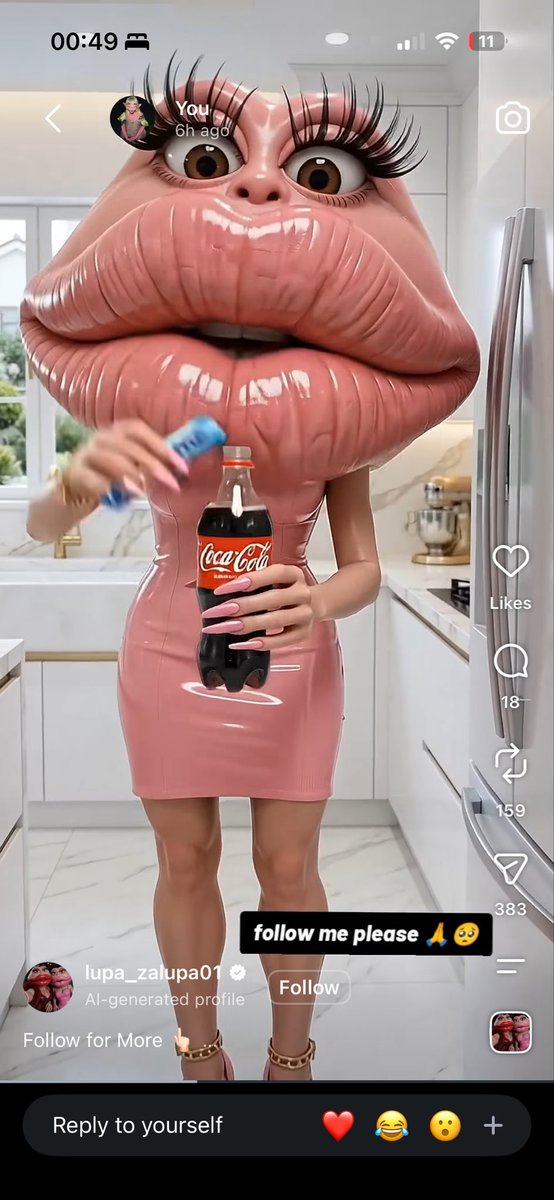 bobbyforbrains's tweet photo. gen hate these stupid ass videos so much. a child can’t drink fresh water cuz yall freaks wanna see fruits fall in love and shi https://t.co/5Tp2P6VG7E