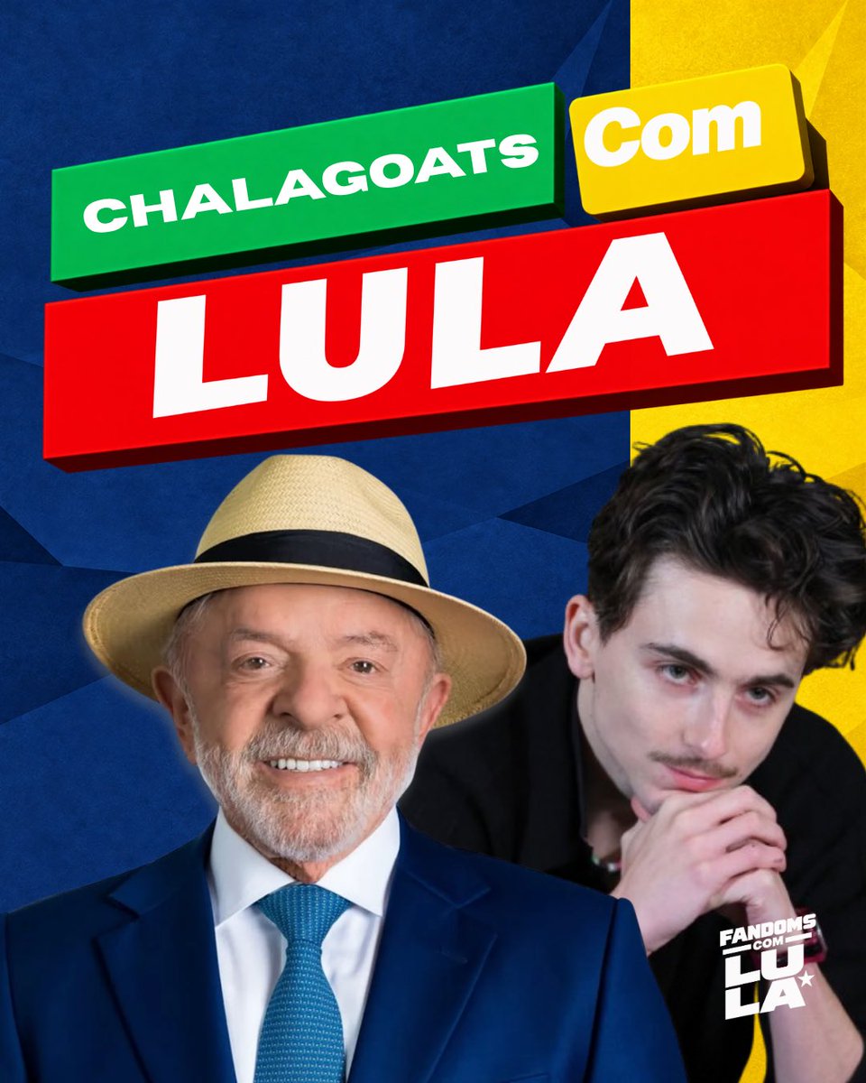 timotheenation's tweet photo. Timothée pode ser nosso Paul Atreides, mas hoje a gente só quer um protagonista para o Brasil. 

SEGUNDO TURNO É LULA! 
#FandomsComLula ⭐️❤️ https://t.co/kBnJpMh2cI
