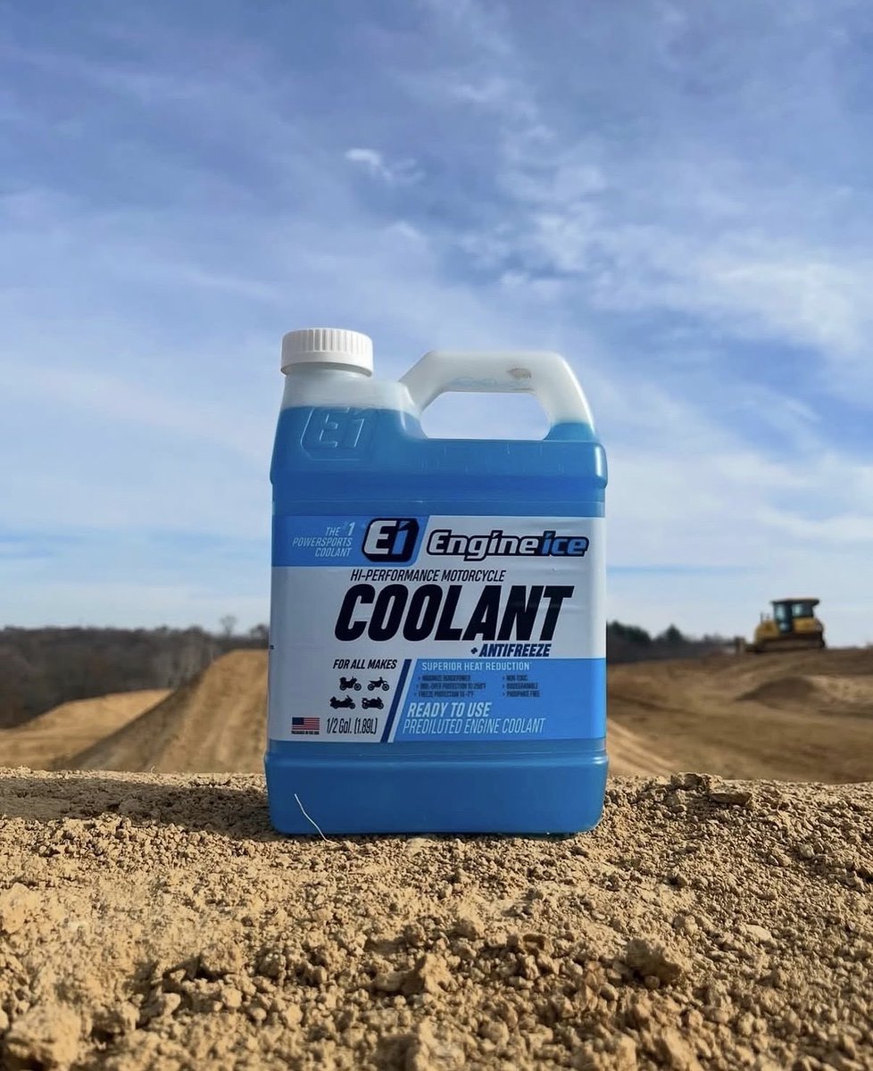 EngineIce's tweet photo. Our favorite type of view 🤩 

#EngineIce #EngineIceFam #CoolAf https://t.co/e3O2QITElR