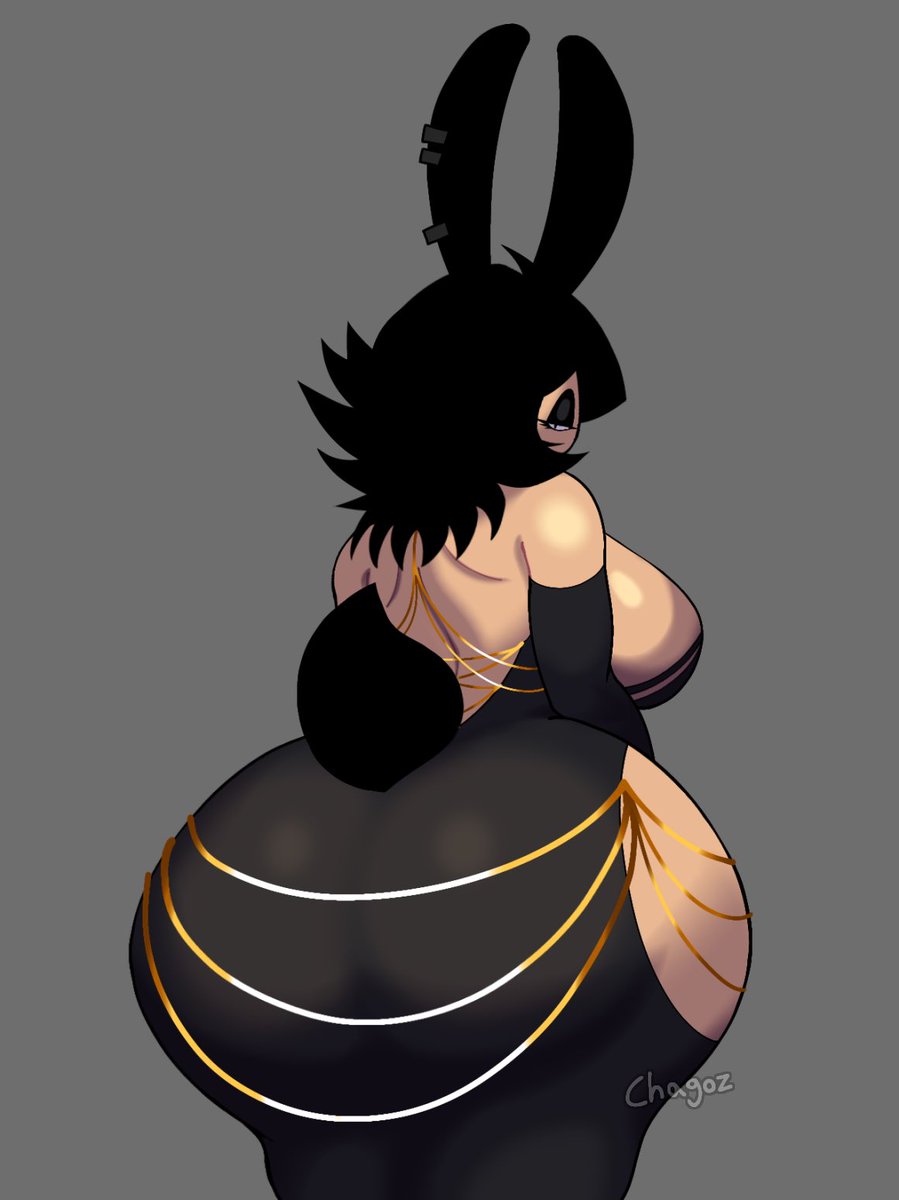 Mirasburrow's tweet photo. Backshot

Art made by @chagozz1 https://t.co/Kl9OkPaGz9