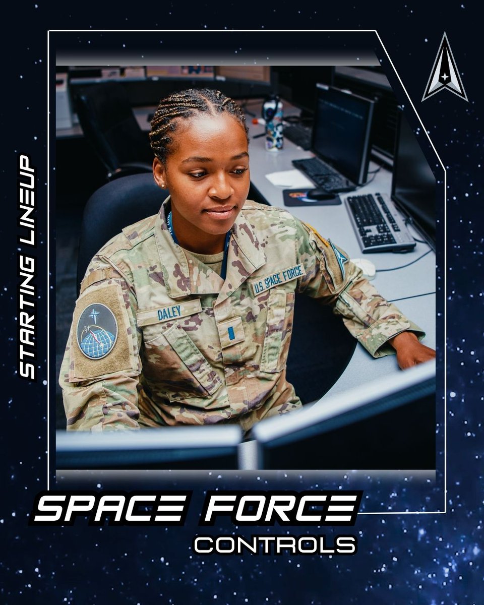 gospaceforce's tweet photo. Call it an all-star in orbit.

Global Positioning System (GPS) delivers positioning, navigation and timing worldwide, with Guardians keeping the constellation on its game. https://t.co/B9KbzDLZGO