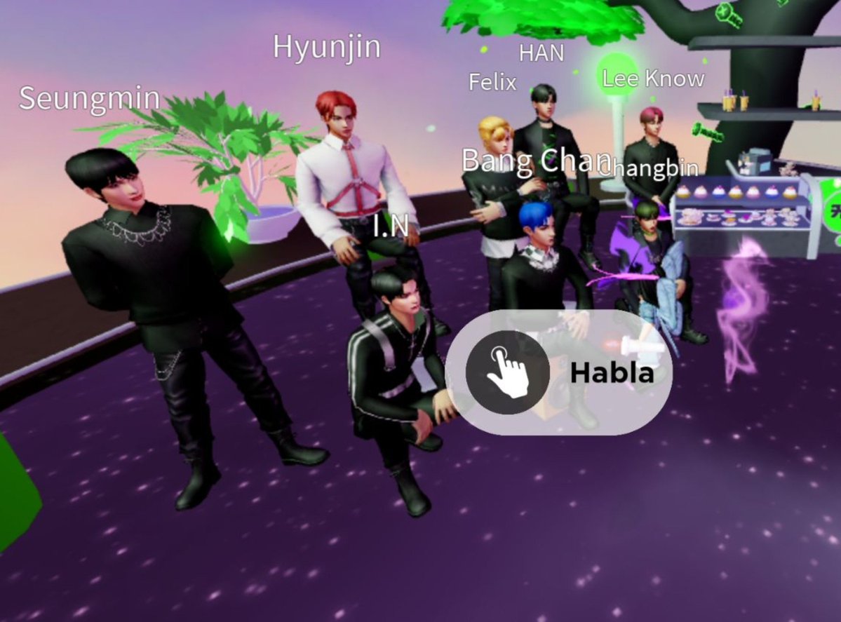 minhotpudin's tweet photo. Muchas creen que la primera colaboración de skz x roblox fue con Karma pero hubo una vez... https://t.co/ODpvsktBDA